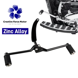 Heel Toe Shifter Lever Variable Shaft Shift gear Kit Motorcycle Parts For Harley FL Softail FLFBS FLHCS 2018-2024 CVO Road Glide