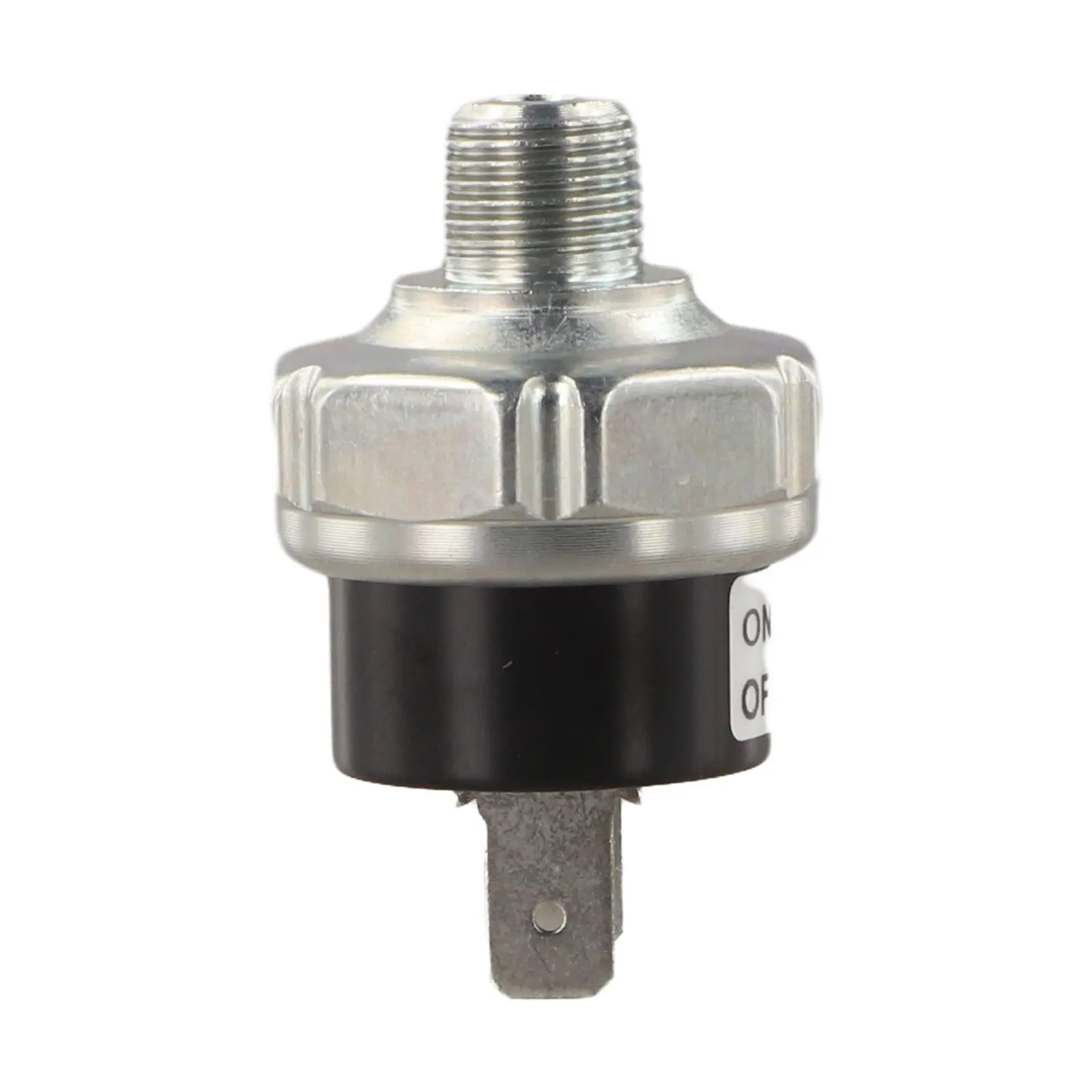 Pneumatic Parts Air Pressure Control Switch Air for horn Pneumatic Switch Pneumatic Part 1 8 NPT Male Thread 120-150PSI