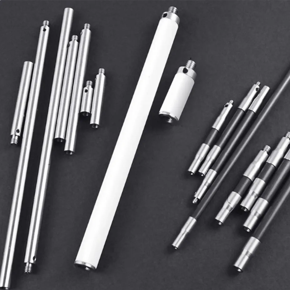 Renishaw three coordinate measuring needle extension rod M2M3M4 three-dimensional probe carbon brazing rod extension rod
