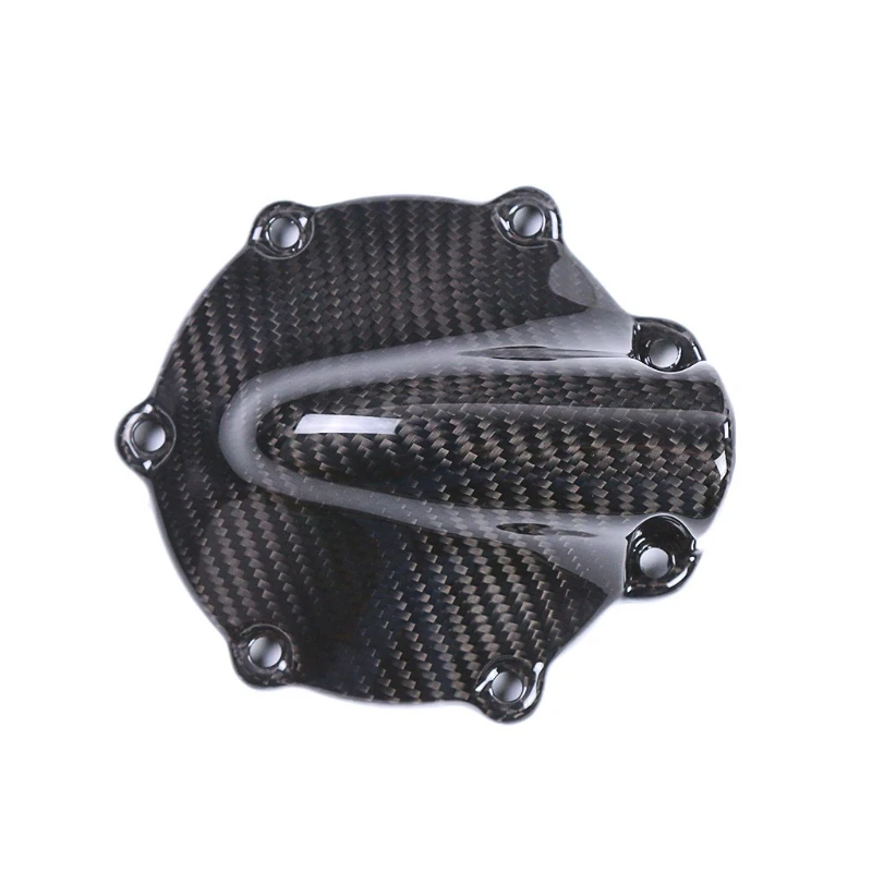 Suitable for 250 modified carbon fiber water pump shell cylinder head