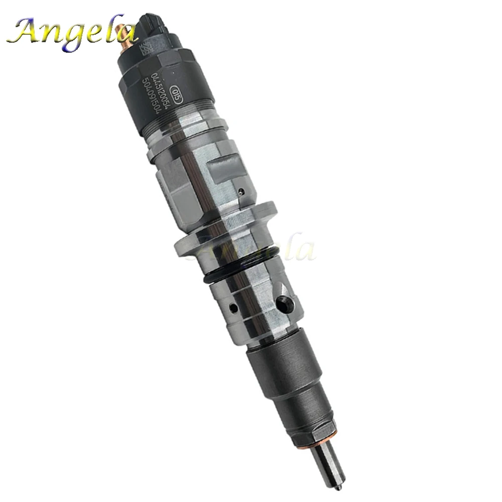 New Oem Diesel Fuel Injector 0445120054 Boschh Ivecoo Euro Cargo 3.9/5.9