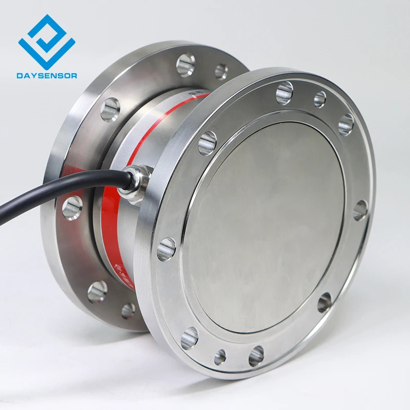 DYDW-geus125 Daysensor Sensor de força seis dimensional Força tridimensional Força multidimensional Braço robô industrial