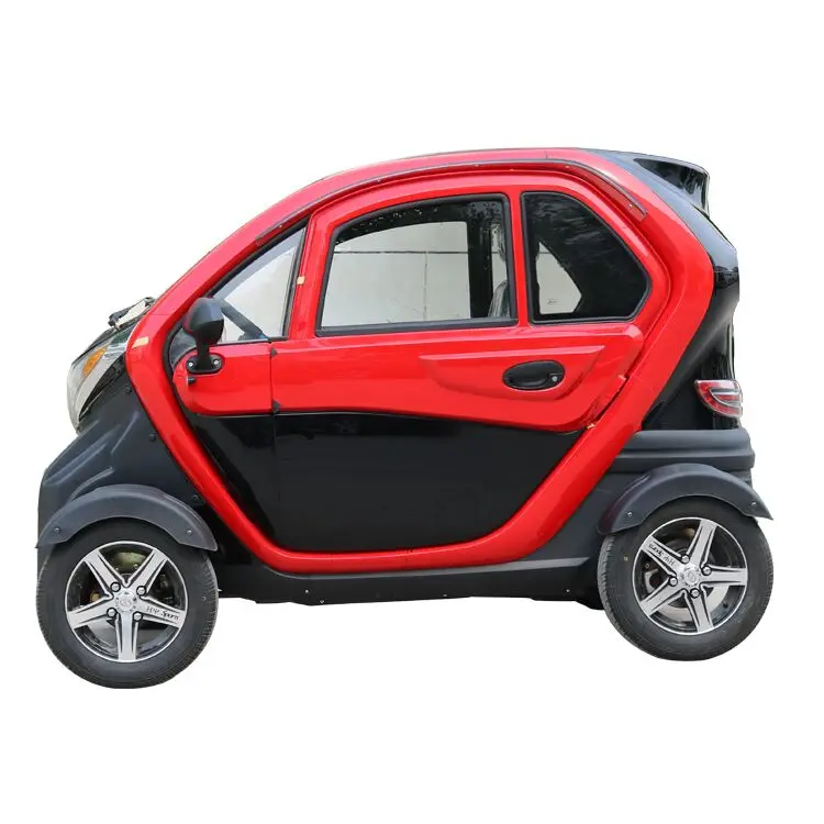 Factory EEC L6e Smart 2 Seats EV Hot Sale Chinese Lithium Electric Vehicle/Cheap EEC Electric Small Car For Adult