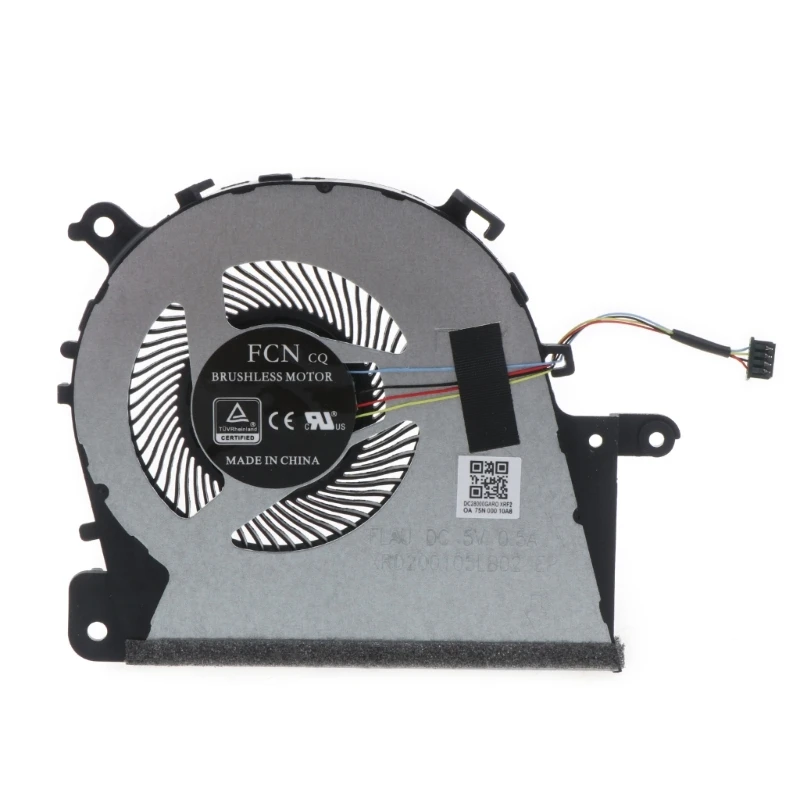 

Cooling Fan for IdeaPad S145-14 S145-14IWL 81MU Heat Sink Fans Radiators Dropship