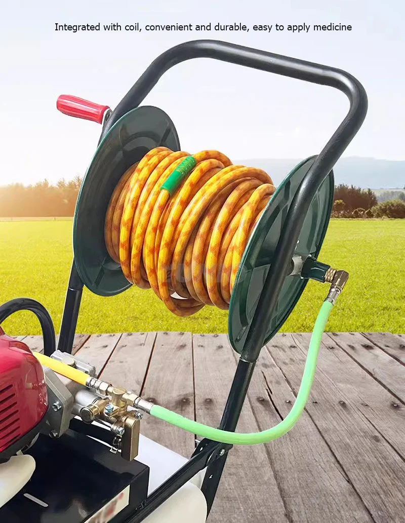 50 Liter Electric G… - image