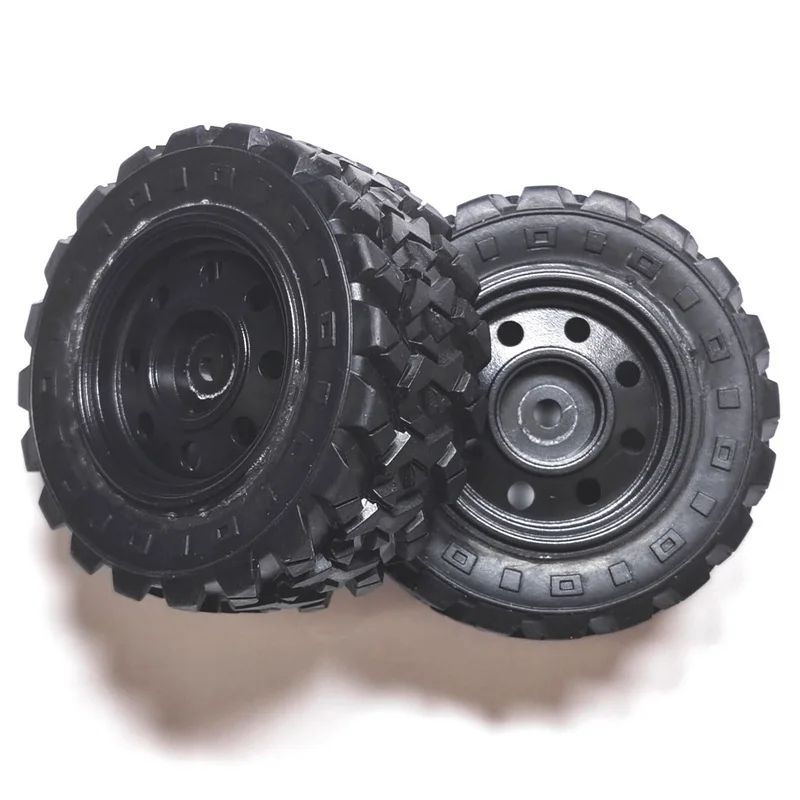 

original wheel rims/Rubber Tires/Tyres for MJX Hyper Go 14211 1/14 RC off-road Trucks RC Cars