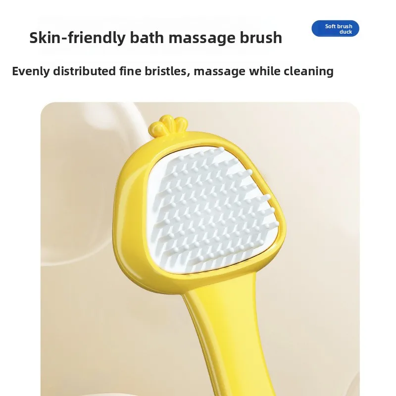 子供用アヒルの子のお風呂のおもちゃ - 浴室用噴水水鉄砲、楽しいシャワー/水遊び、安全、握りやすい、赤ちゃんのお風呂のおもちゃ