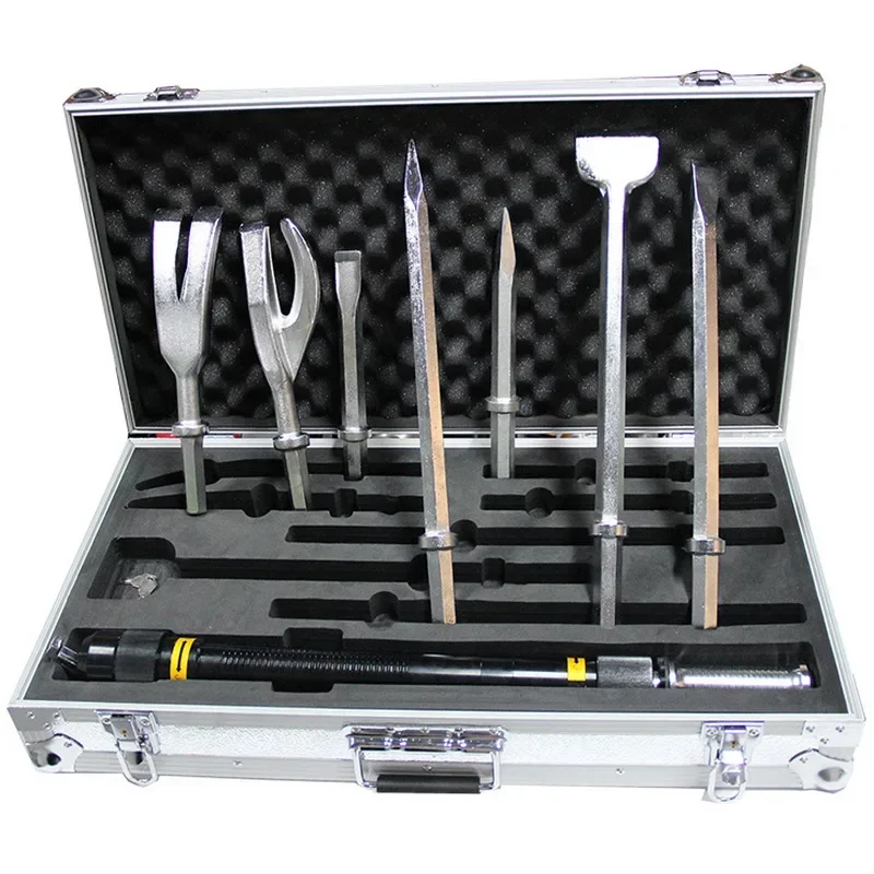 Earthquake rescue demolition tools, emergency escape demolition set, manual demolition tool set for fire protection