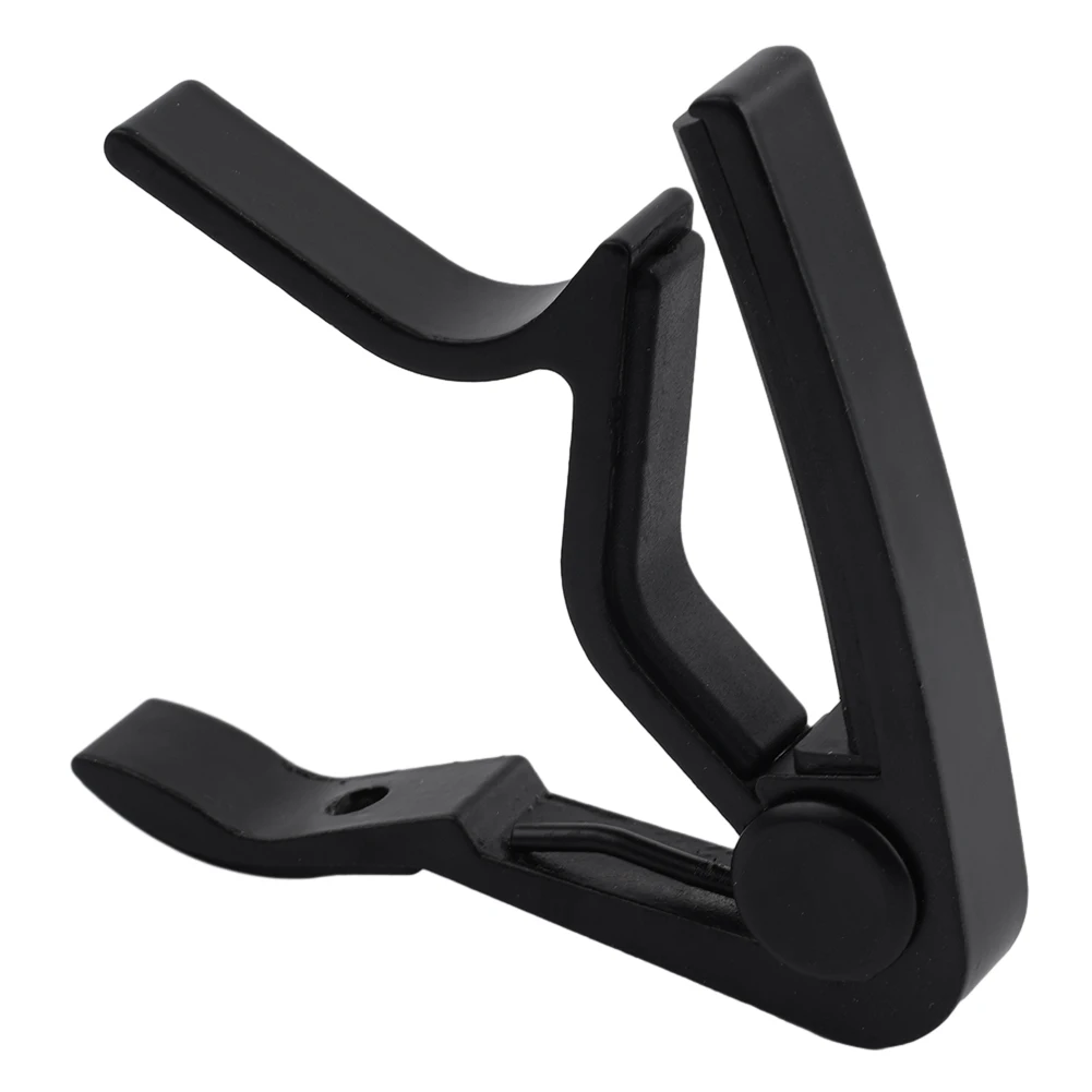 1pc Guitar Capo Electric Capo Guitar High Quality Instrument String Tune Acoustic Aluminum Alloy Practical Best