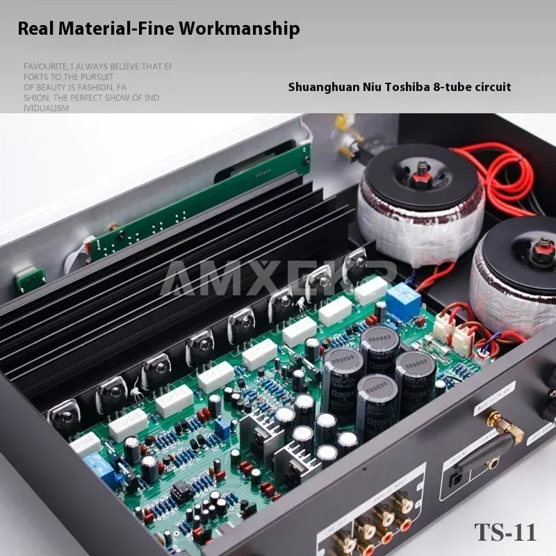 TS-11 120W*2 2-Chan… - image