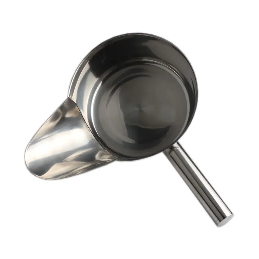 

Немагнитная лопатка для ложки из нержавеющей стали, лопатка для общественного питания, столовые приборы для курицы, лопатка для еды, воронка из нержавеющей стали