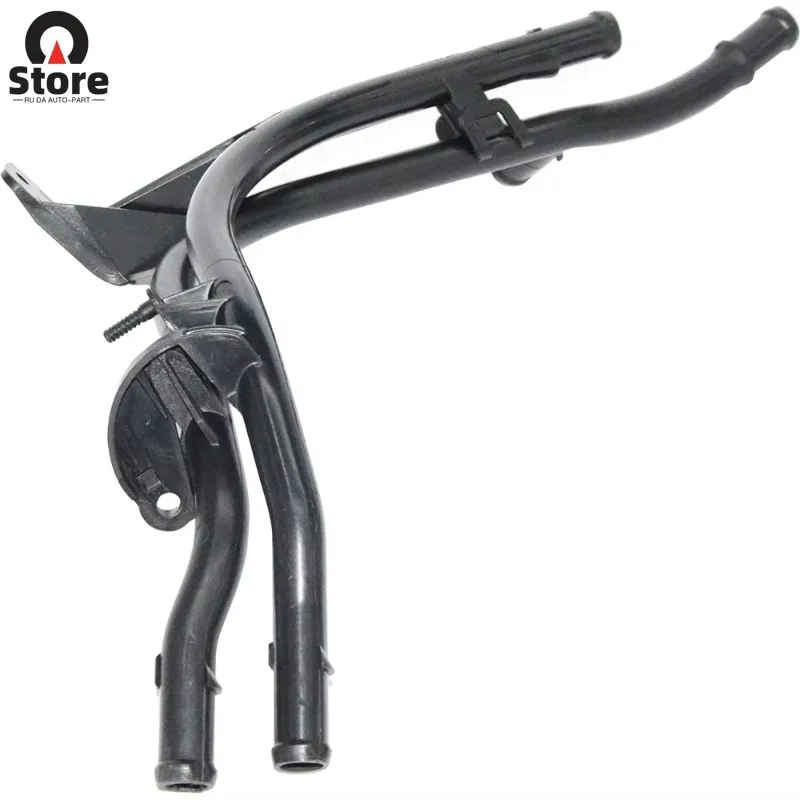 

1K0121070BD Engine Coolant Water Pipe Hose Pipe for VW Magotan Tiguan CC Sagitar Q3 1.8T 2.0T