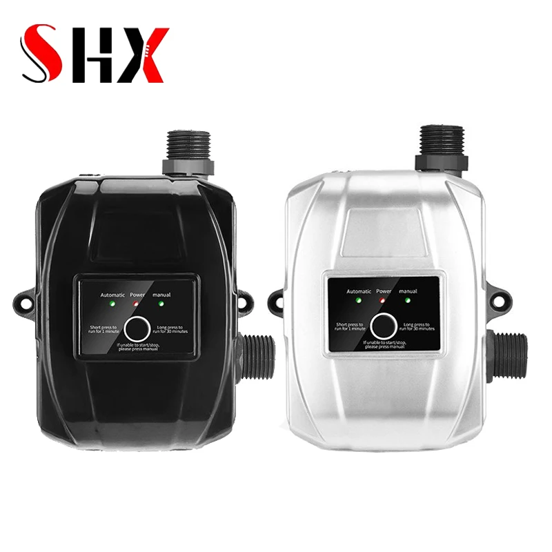 DC Booster Pump 24V DC Input Voltage 220V or 110V for Water Supply Pipeline Smart Toilet Washing Machine Pressure Boosting