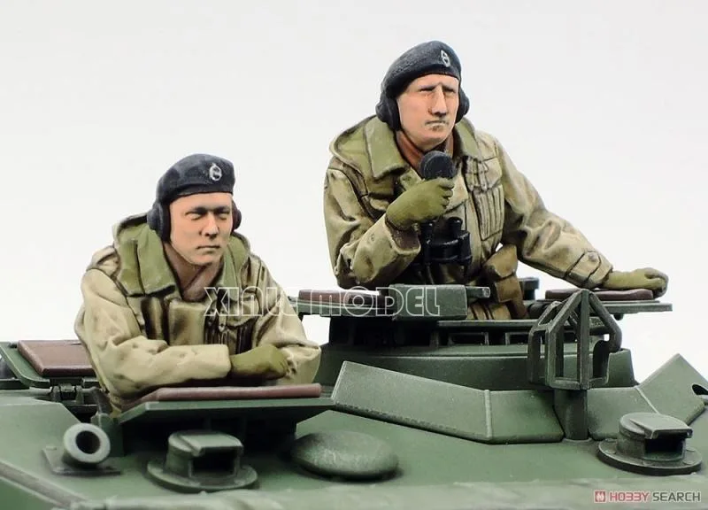 Tamiya 1/35 35380 tanque cruzador britânico a34 kit modelo em escala cometa brinquedo diy