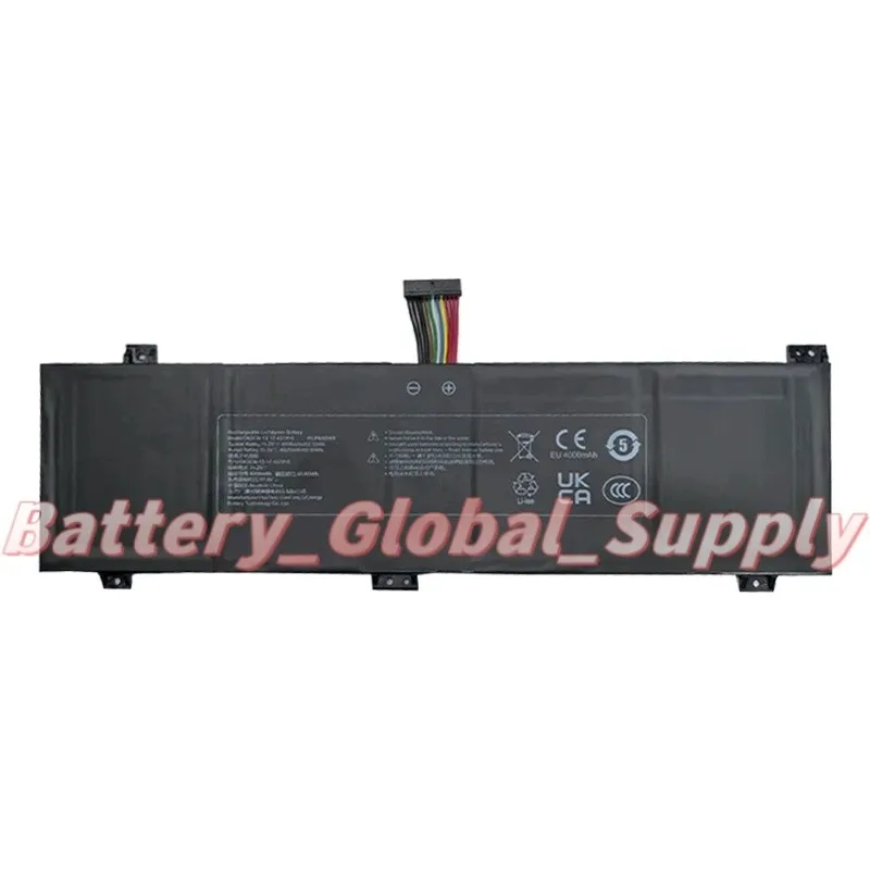 

Battery for GK5CN-13-17-4S1P-0 4100mAh Good Quality Fast Delivery Reliable 1PC-
