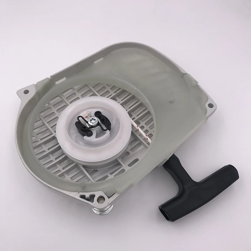 HUNDURE Recoil Rewind Pull Starter Assembly For Stihl MS382 MS 382 Chainsaw Replacement Spare Parts