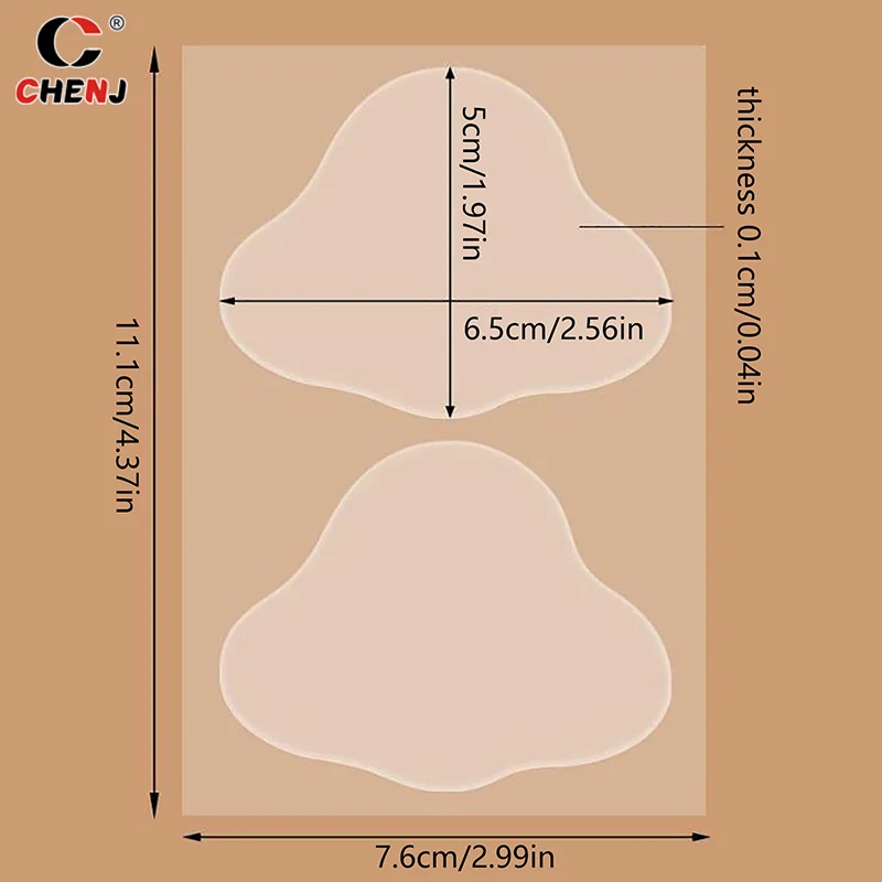 보이지 않는 투명 마찰 방지 힐 스티커, 마모 방지 힐 토 보호대 패드, 물집 방지 발 관리, 1 쌍/보드