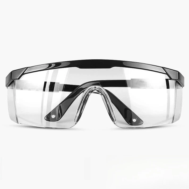 Anti-Splash Work Safety Glasses Eye Protecting Lab Goggles Protective Industrial Wind Dust Proof Goggles Cycling Glasses