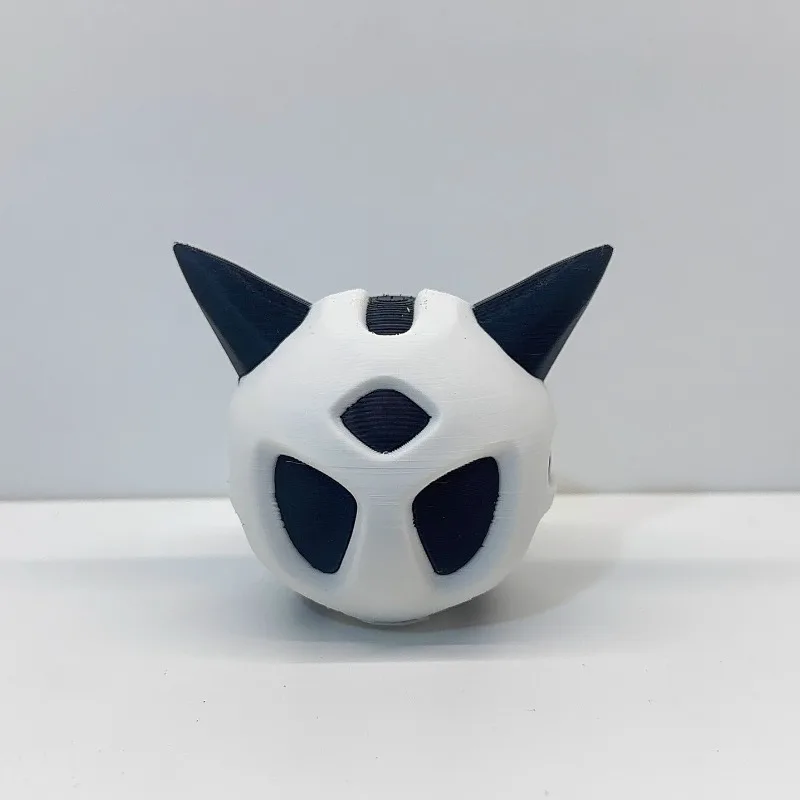 Nuovo 7 centimetri Pokemon Glalie Anime Figura PVC Modello Effetti Speciali Scena Desktop Ornamenti Statua Periferiche Regali Di Compleanno Giocattoli Del Capretto