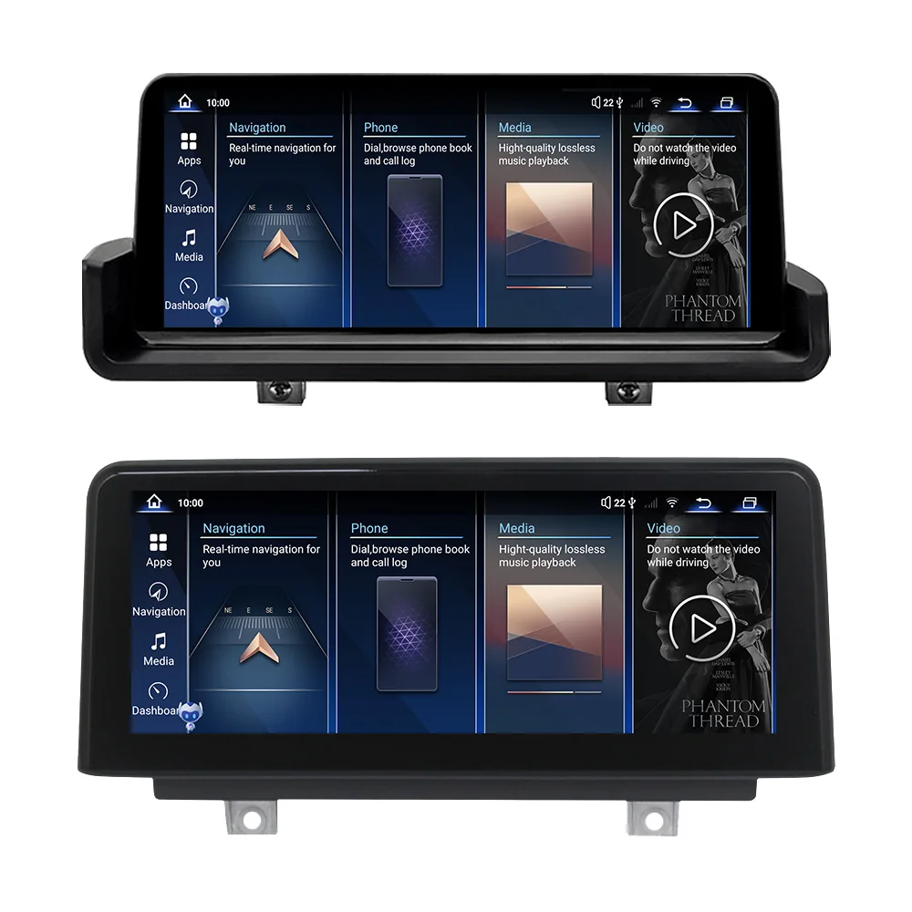 

Hot Sale10.25" Android 13 System Car DVD Player Multimedia GPS Navigation for 3 Series E90 Carplay Auto Screen