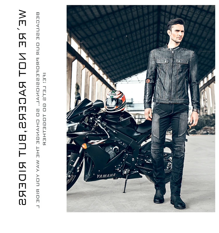Uglybros Motorbike Motorcycle Jeans Breathable Summer Mesh Motocross Motorcycle Protective Gear Hip Protector Pants