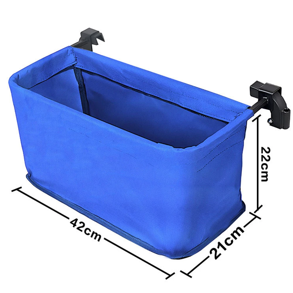 

Для тележки для 8-дюймовой складной тележки, тележка, хвостовая сумка, задняя сумка для хранения тележки, 8-дюймовая складная тележка-тележка