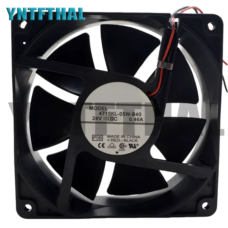 New 4715KL-05W-B40 4715KL-05W-B49 4715KL-05W-B30 4715KL-05W-B39 4715KL-05W-B46 Cooling Fan