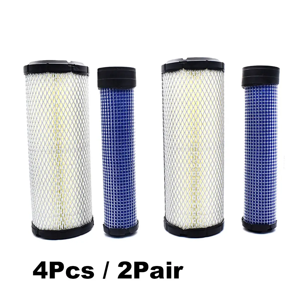 Air Filter P822768 P822769 6666333 6666334 RE68048 RE68049 R140142270 R20142280 AF25436 AF25497 For John Deere Kubota Baldwin