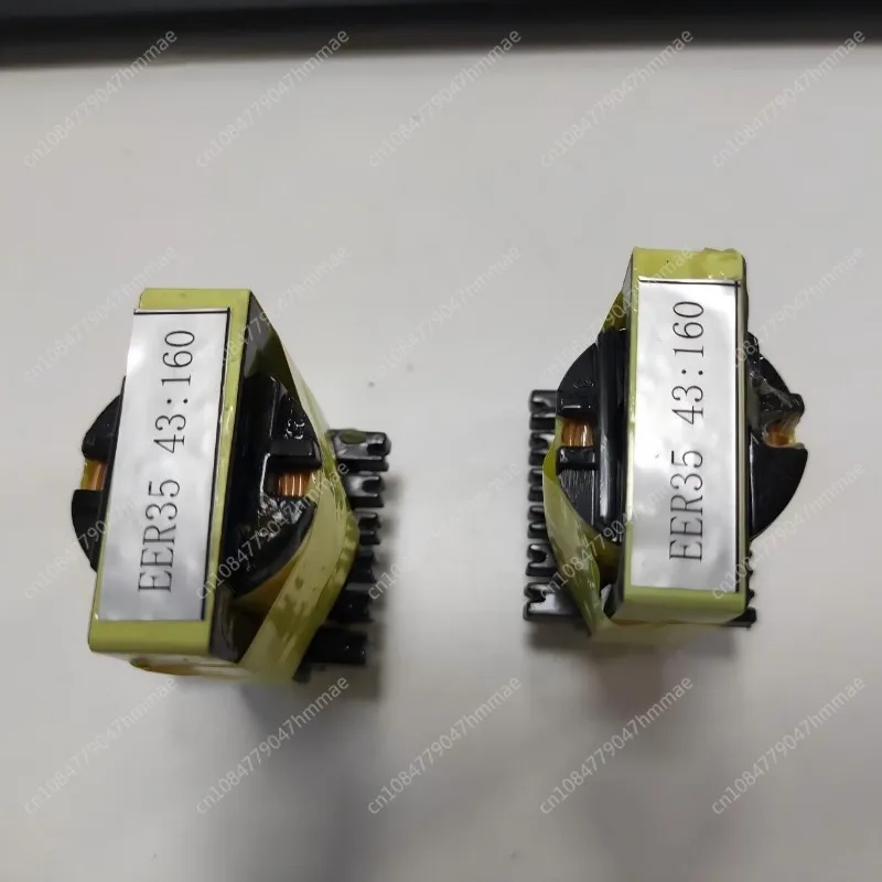 

2 шт. инверторный сварочный аппарат, высокочастотный дуговой стартер, 43:160, повышающий трансформатор