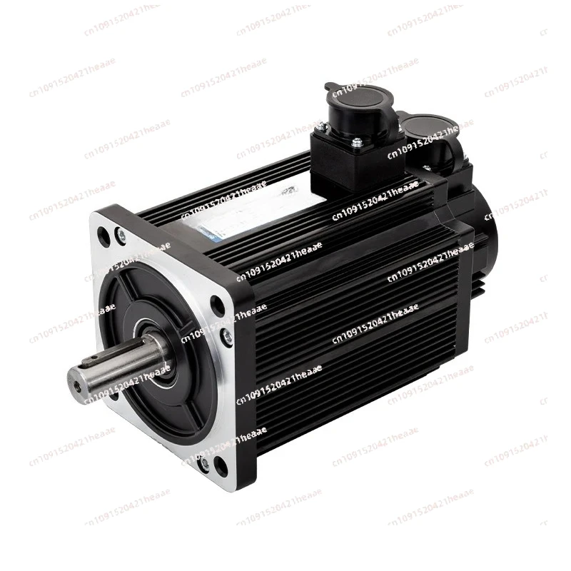 Suitable for  130 Powerful Heavy Three Phase AC Servo Motor for Marine Equipment