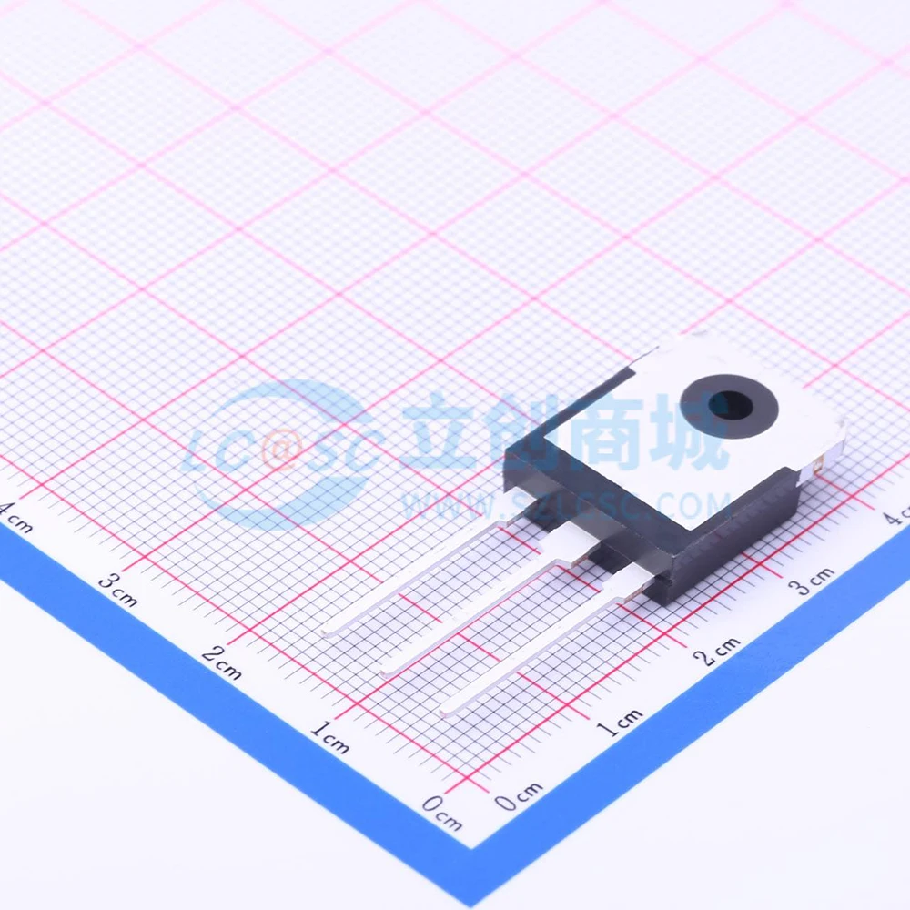 5Pcs/Lot Original FQA9N90C N-Channel 900V 9A 280W Field Effect Transistor MOSFET FQA9N90C-F109 TO-3P