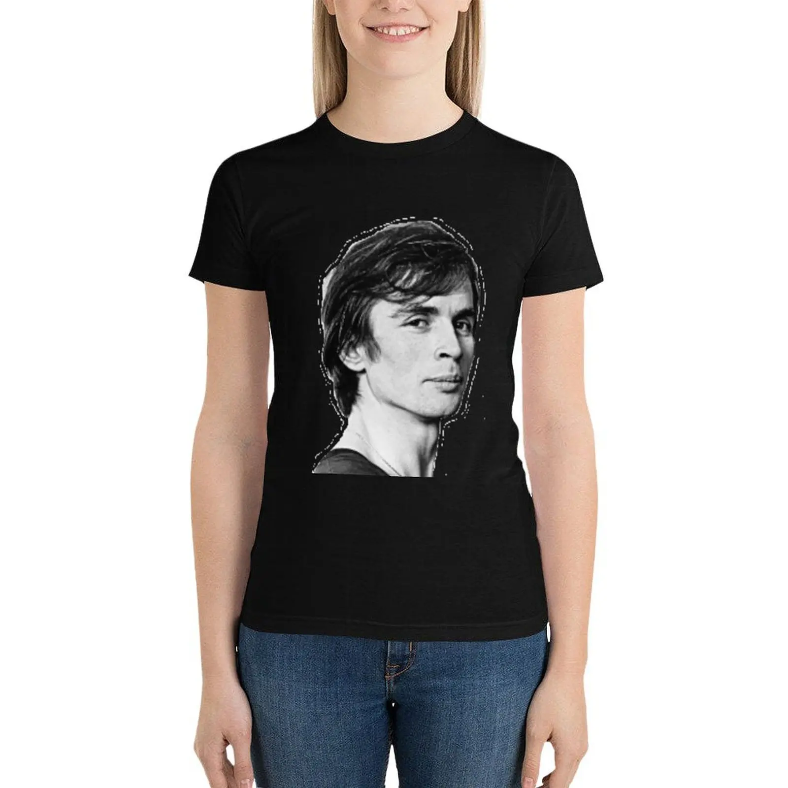 Rudolf Nureyev T-Shirt Aesthetic clothing aesthetic clothes Woman clothes