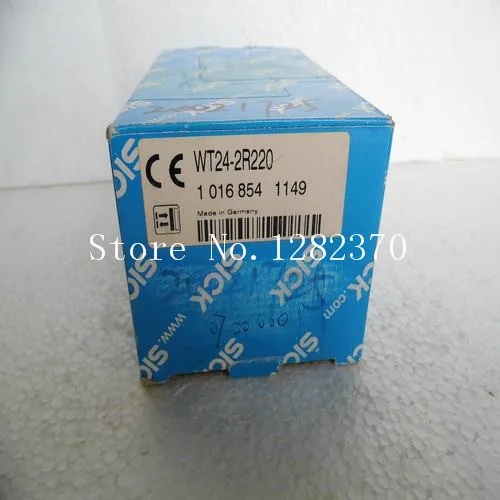 [SA] New German original authentic spot SICK sensor switch WT24-2R220