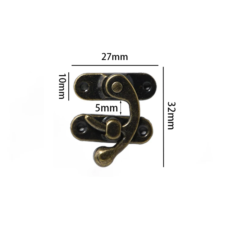 Variant: 27mm Bronze R