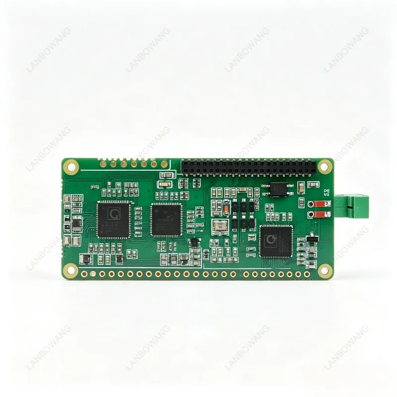 QCA7000 QCA7005 PLC Power Line Communication Module, HomePlug GreenPHY Broadband Carrier Module Compliant with ISO15118 Standard