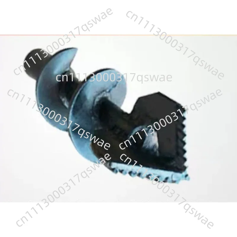 Core Drill Bit Well Drilling With 3-wing Twist Drill Tool Geological Prospecting Drill Well Exploration Drilling Rig Accessories