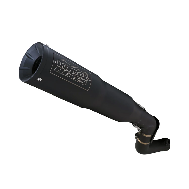 

4.5 inch tail exhaust pipe RA1250S stainless steel rear section