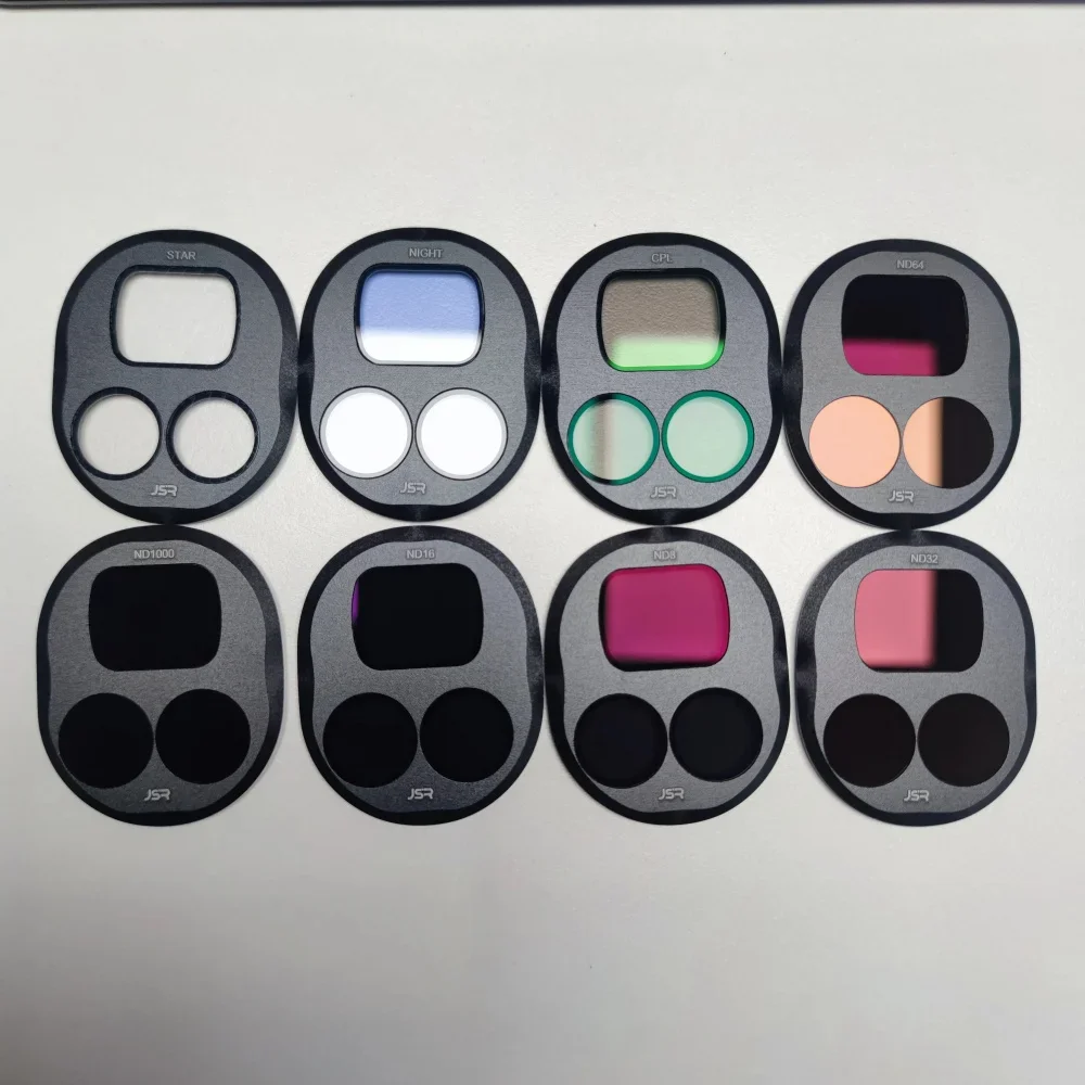 

Gimbal Camera Lens Filters For Mavic 4 pro Spare Parts 8/16/32/64/256 ND NDPL CPL Filter Kit Accessory