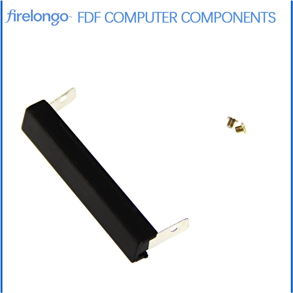 Hard Drive Caddy Bracket Cover with Screws for Dell Inspiron 6400 E1501 E1505
