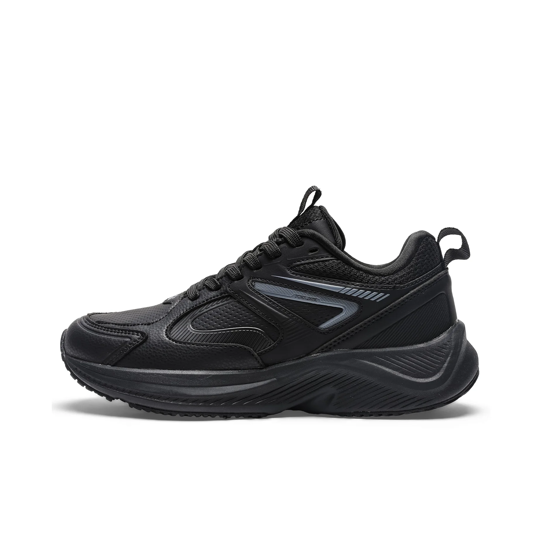 KELME Cushioning Abrasion Resistant Low top Casual Training Long Distance Running Sprint Running Shoes Unisex 8545YX5048
