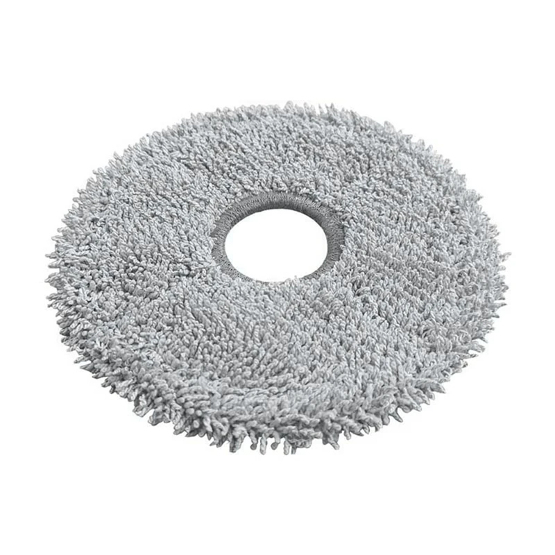 Piezas para Robot aspirador Xiaomi S10 + Plus B105 / S20 + Plus, cepillo lateral, accesorios de tela para mopa