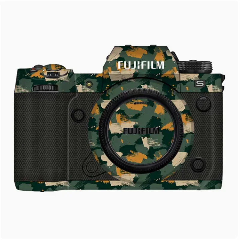 X-H2S X-H2 Decal Skin Vinyl Wrap Film Camera Body Protective Sticker Protector Coat For Fujifilm Fuji XH2S XH2