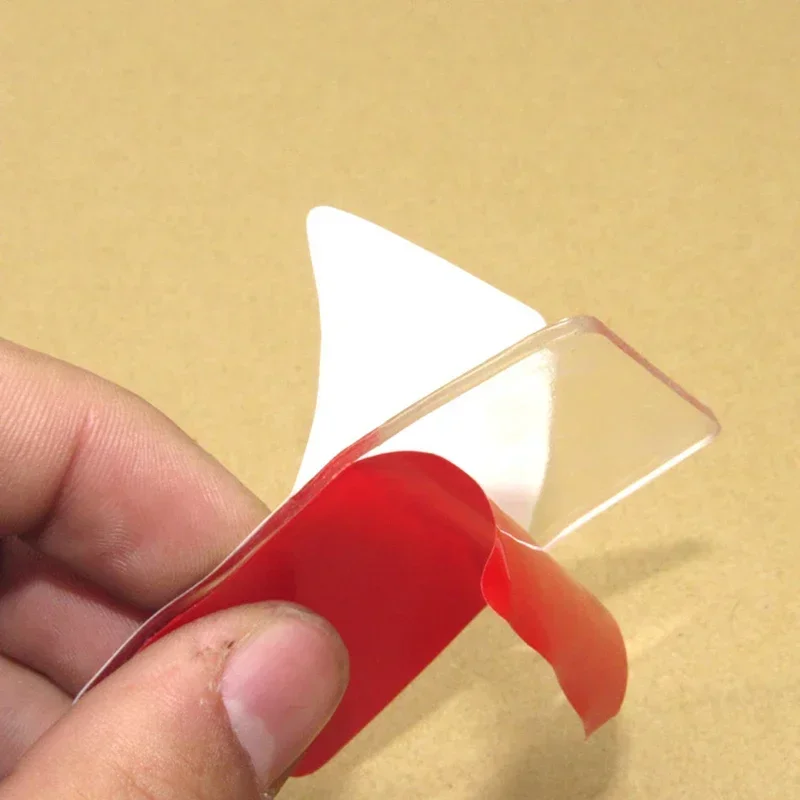 4 stuks voor BMW CITROEN MAZDA MINI Regen & Lichtsensor Gel Zelfklevende Siliconen Kussen Voorruit Chip Multifunctionele Tape voorruit