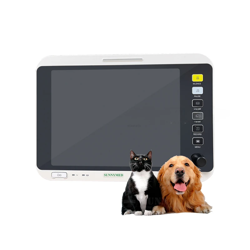 for SY-C005V-1 Pets Clinic Multi-parameters Vet Patient Monitor 12.1