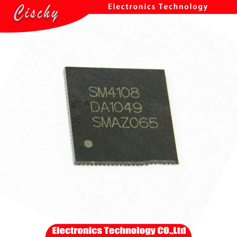 1pcs/lot SM4108 SM41O8 QFN-88 In Stock