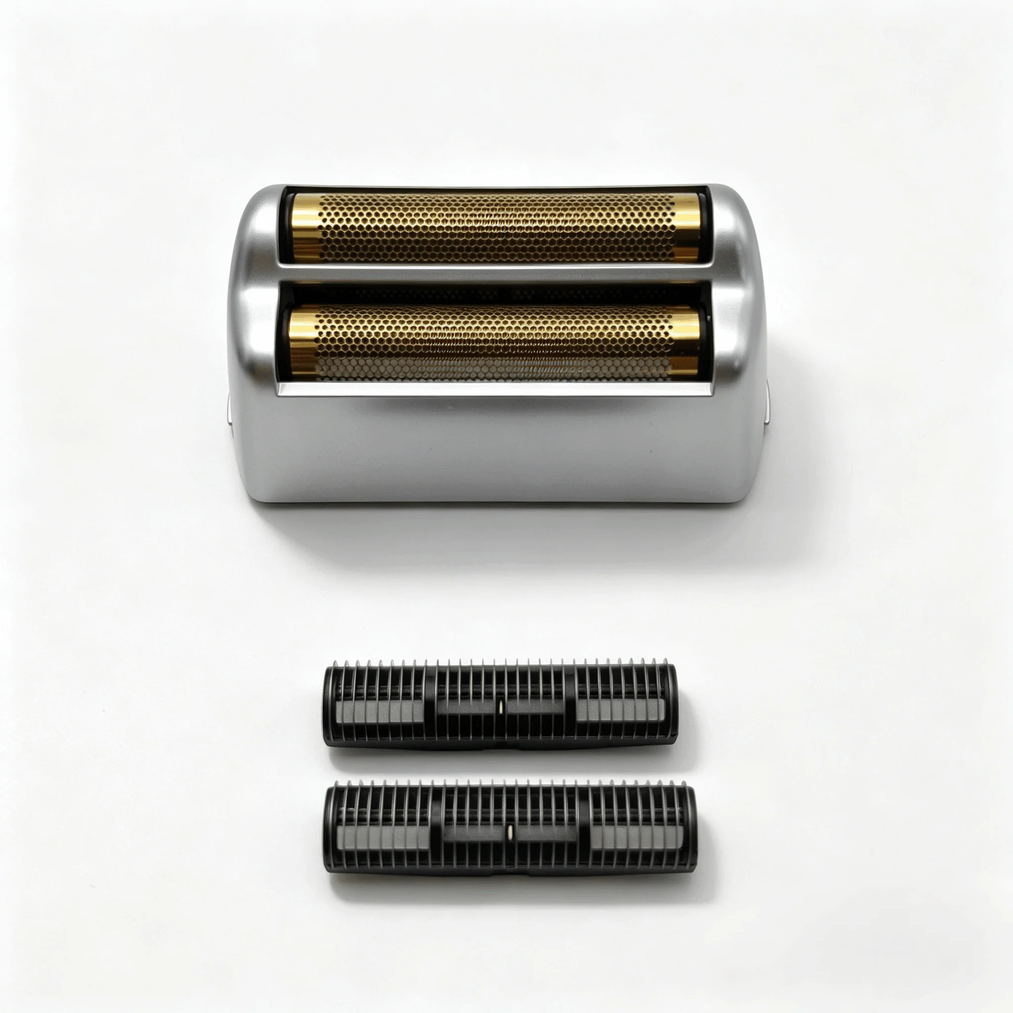 Madeshow M7 Magnetisches Schwebeklingen- und Folien-Set POP BARBERS P620 Rasierer Ersatzklingen-Folien-Zubehör – Detail 8