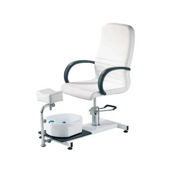 

Simple pedicure chair set with sink ZY-PC016