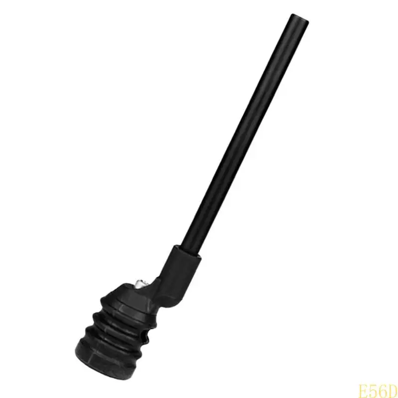 

E56D Professional Bows Stabilizers Flexible Archeries Stabilizers Adjustable Weight for Enhancing Archeries Performances