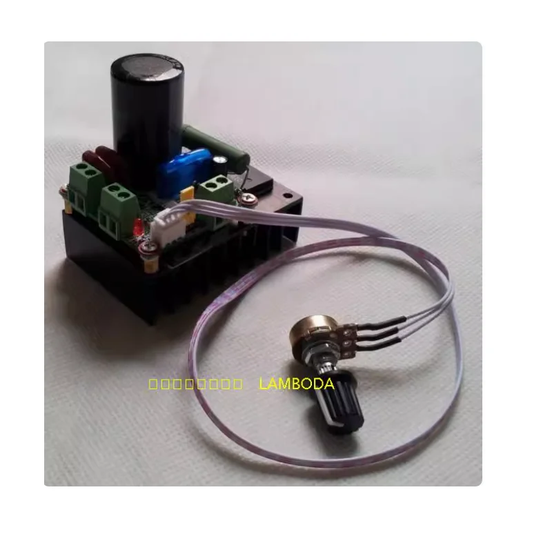 

12V 24V 48V 110V 300W DC governor PWM speed regulation MACH3 spindle speed regulation