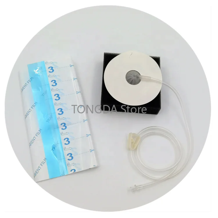 Negative Pressure Wound Therapy Device NPWT   Dressing Kit